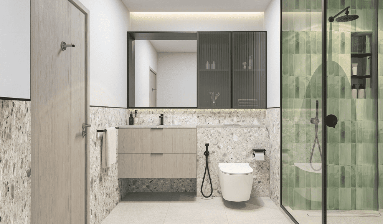 Hadley Heights 2 by LEOS Developments, image 8 of 10. Render supplied by developer.