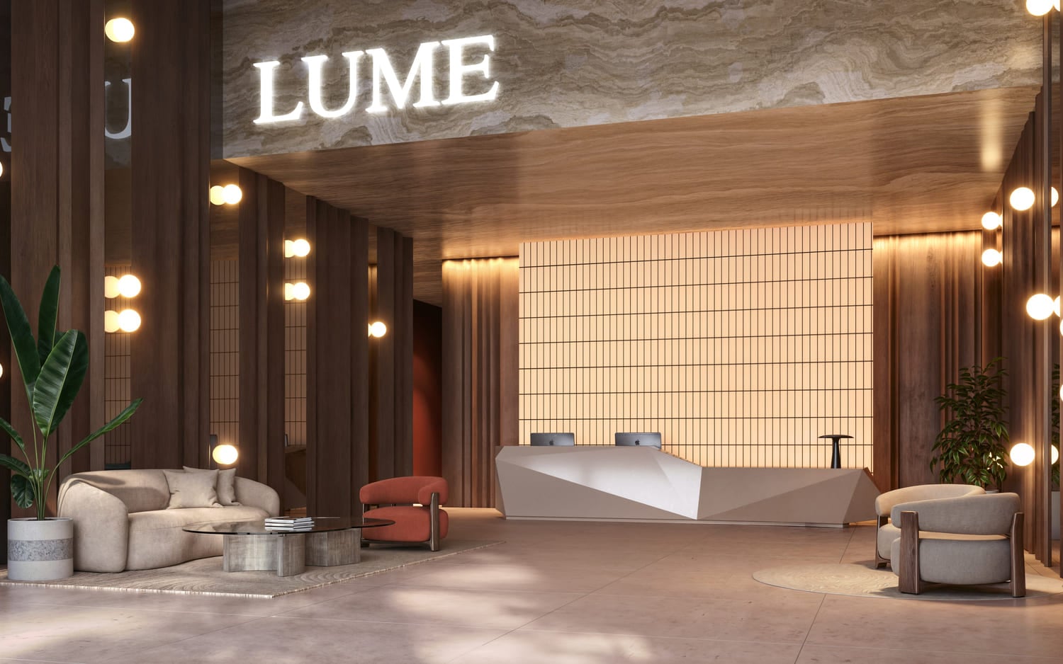 Lume Residences by S&S Developments, image 13 of 14. Render supplied by developer.