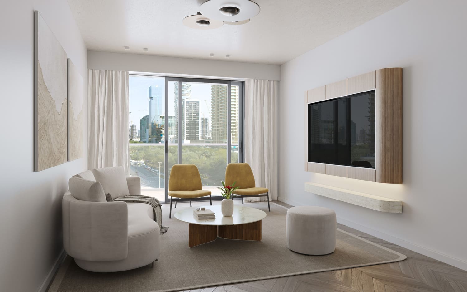 Lume Residences by S&S Developments, image 6 of 14. Render supplied by developer.