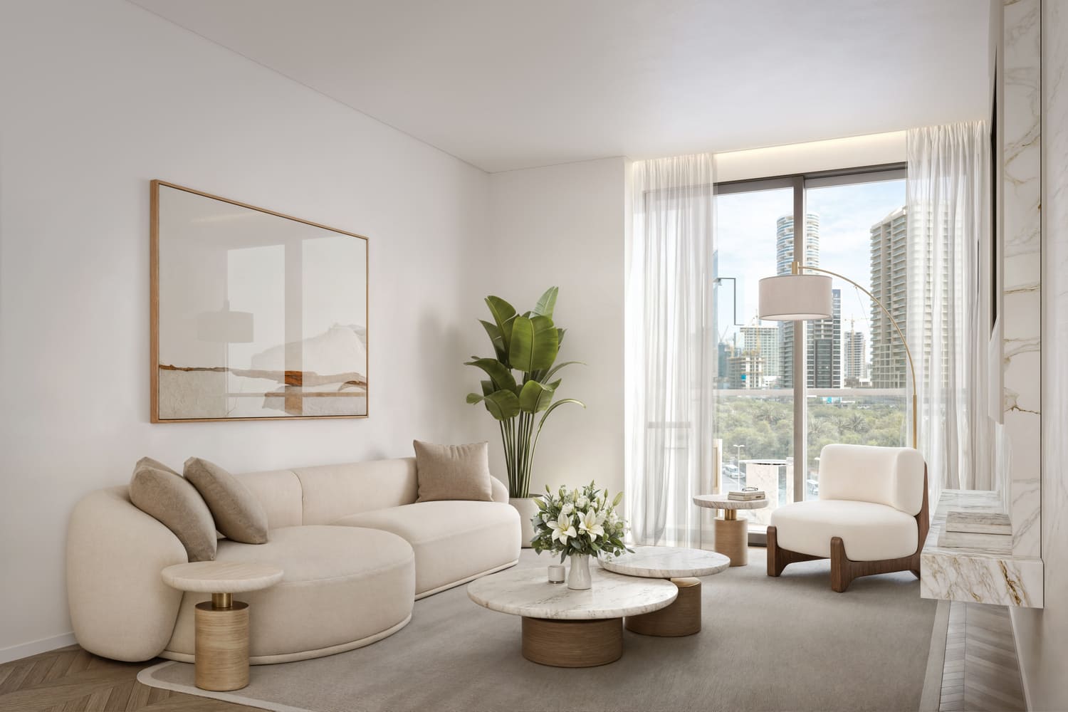 Lume Residences by S&S Developments, image 9 of 14. Render supplied by developer.
