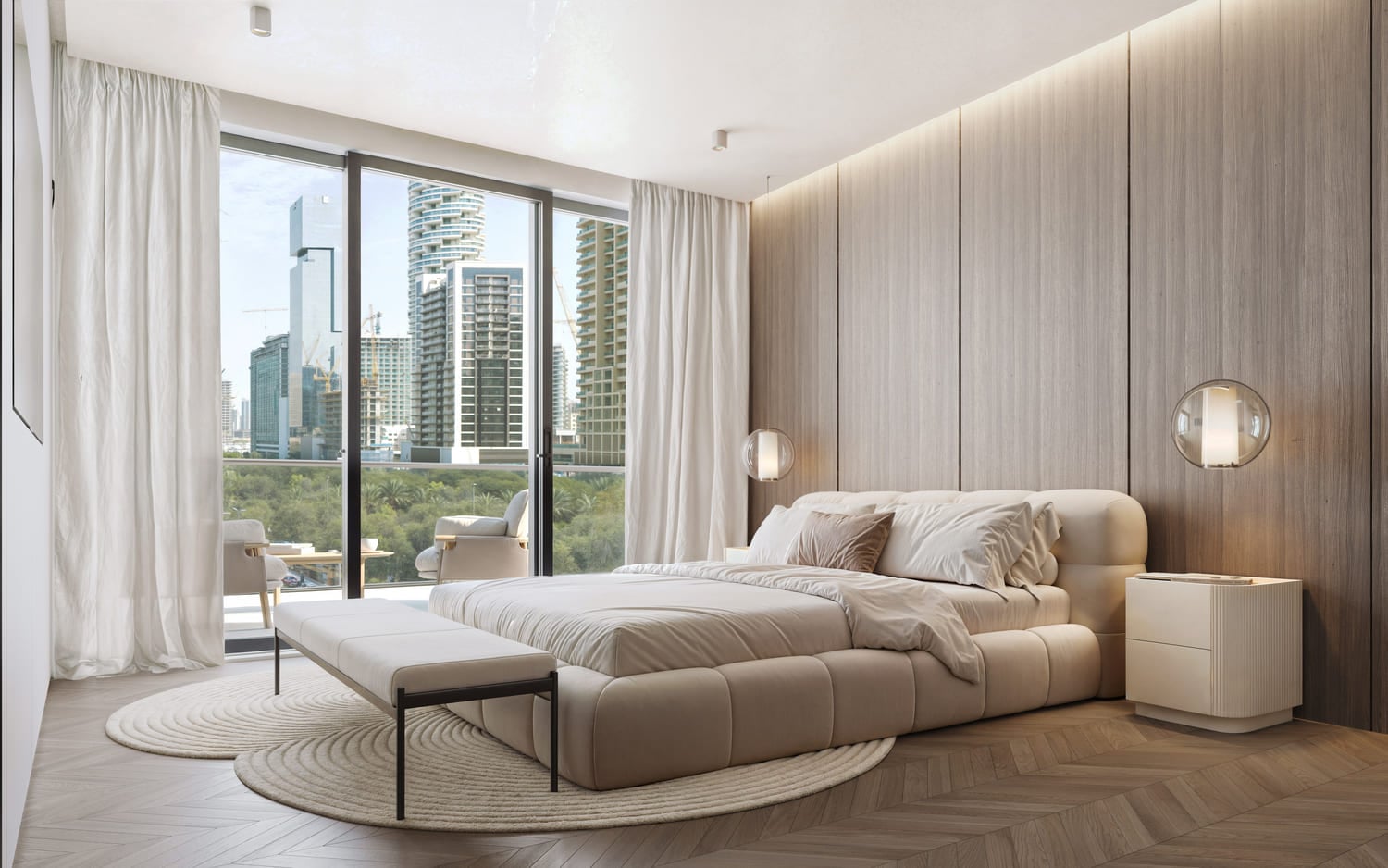 Lume Residences by S&S Developments, image 10 of 14. Render supplied by developer.