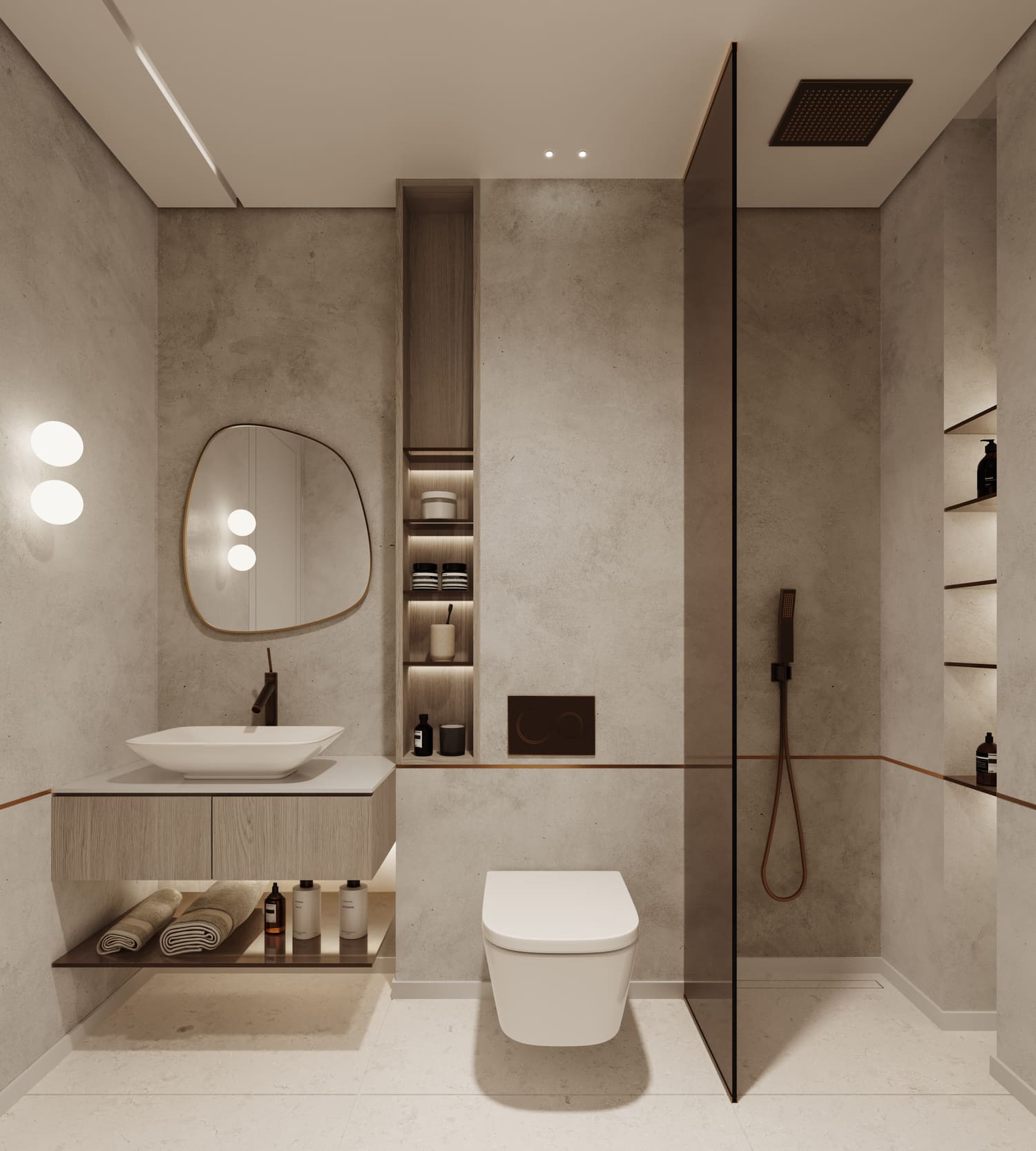 Lume Residences by S&S Developments, image 11 of 14. Render supplied by developer.