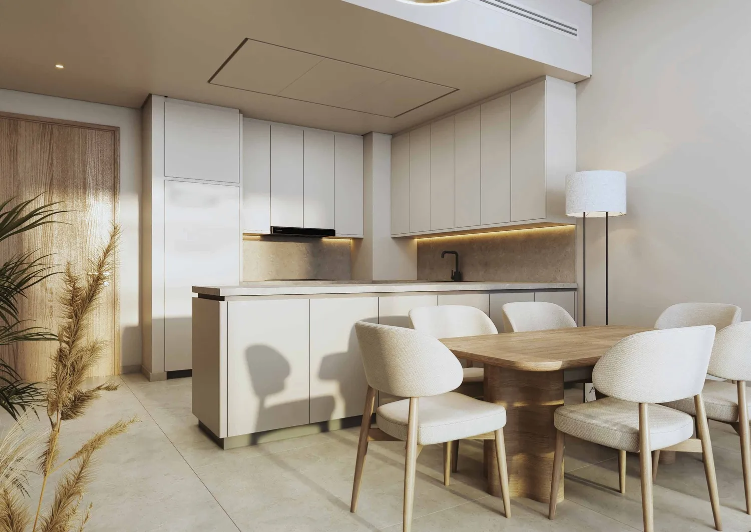 Radiant Waves, image 11 of 15. Render supplied by developer.