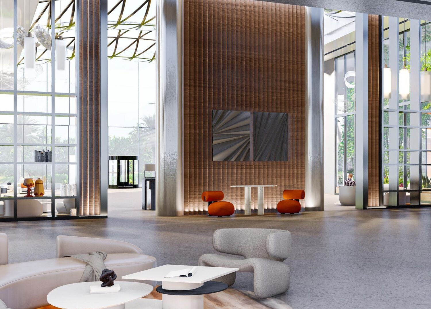 The Community Sports Arena by AQUA Developments, image 14 of 14. Render supplied by developer.