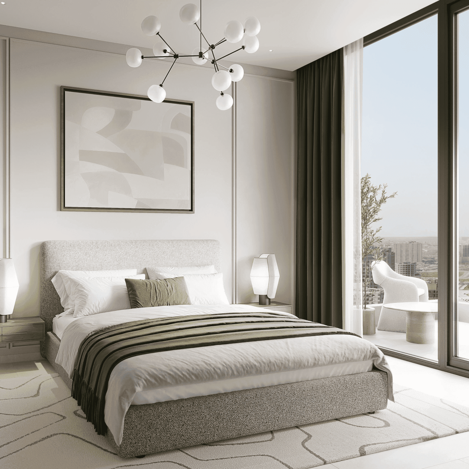 VERDAN1A by Object One, image 7 of 10. Render supplied by developer.