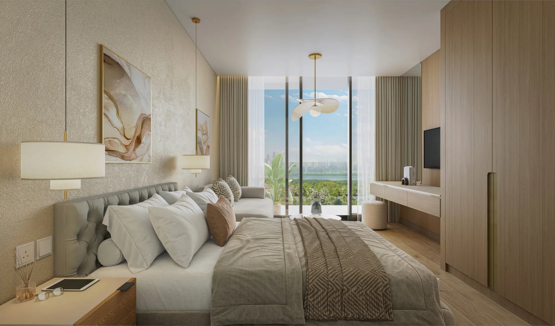 Celia Homes by Abou Eid, image 10 of 19. Render supplied by developer.