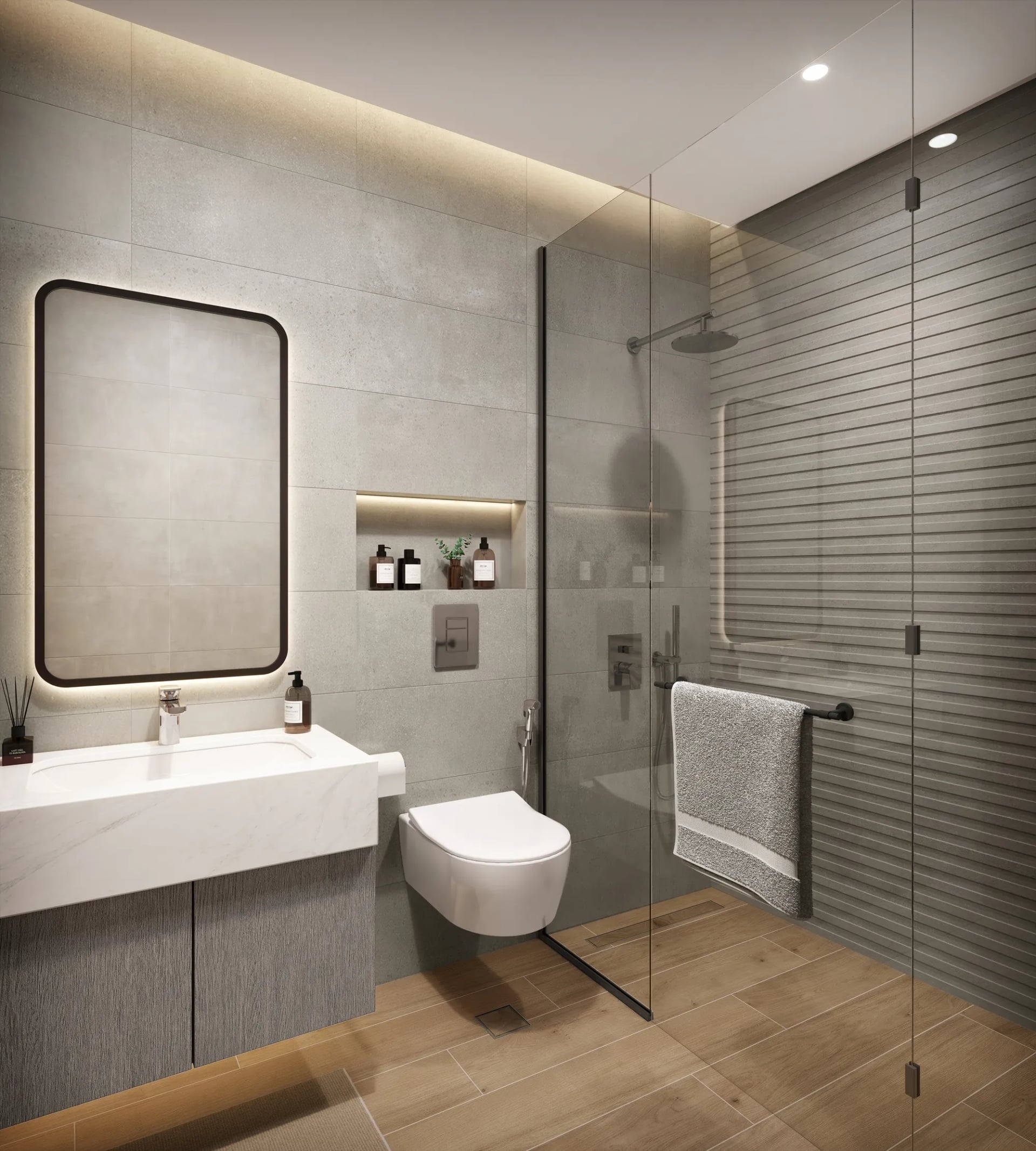Celia Homes by Abou Eid, image 11 of 19. Render supplied by developer.
