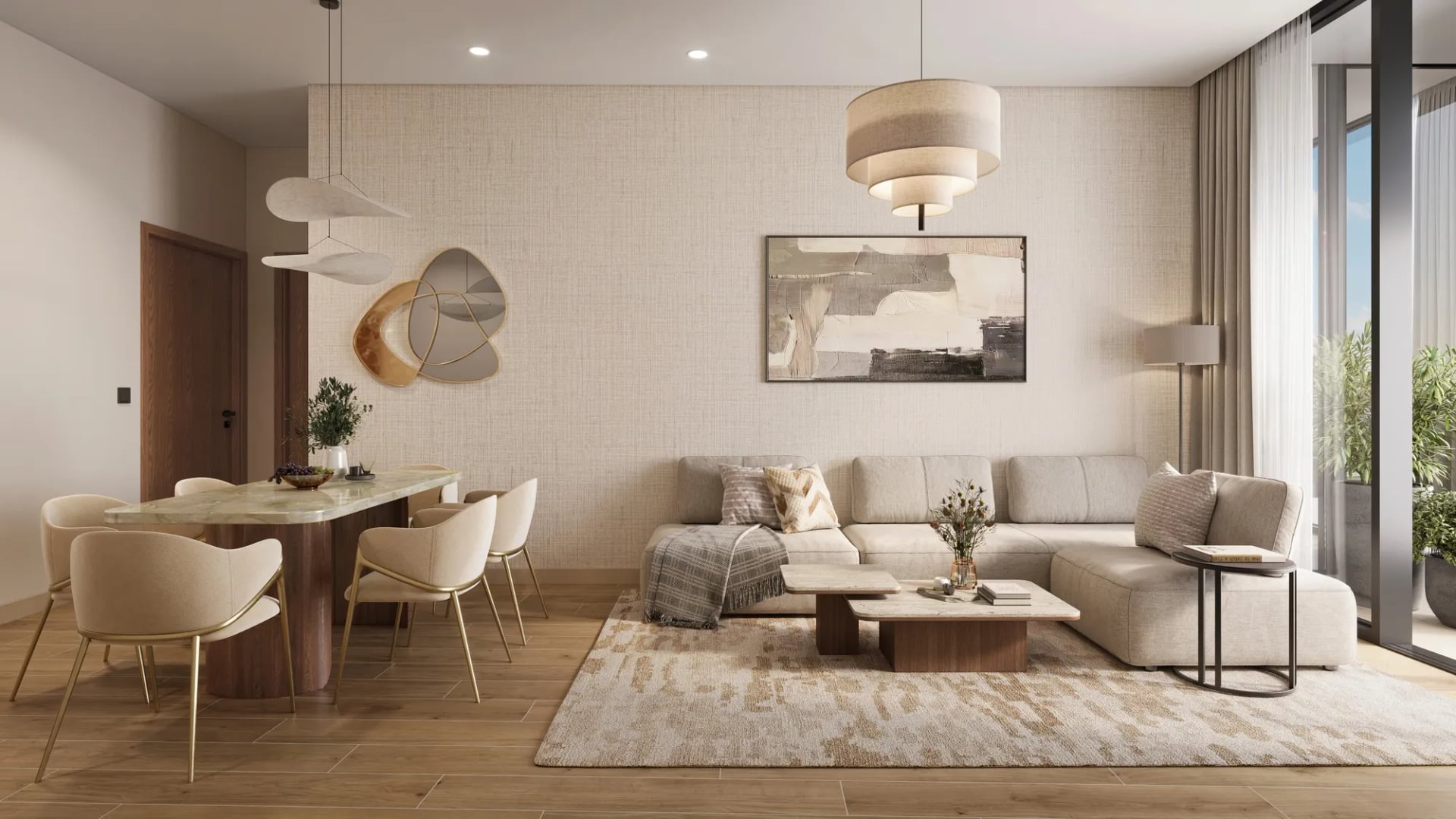 Celia Homes by Abou Eid, image 12 of 19. Render supplied by developer.