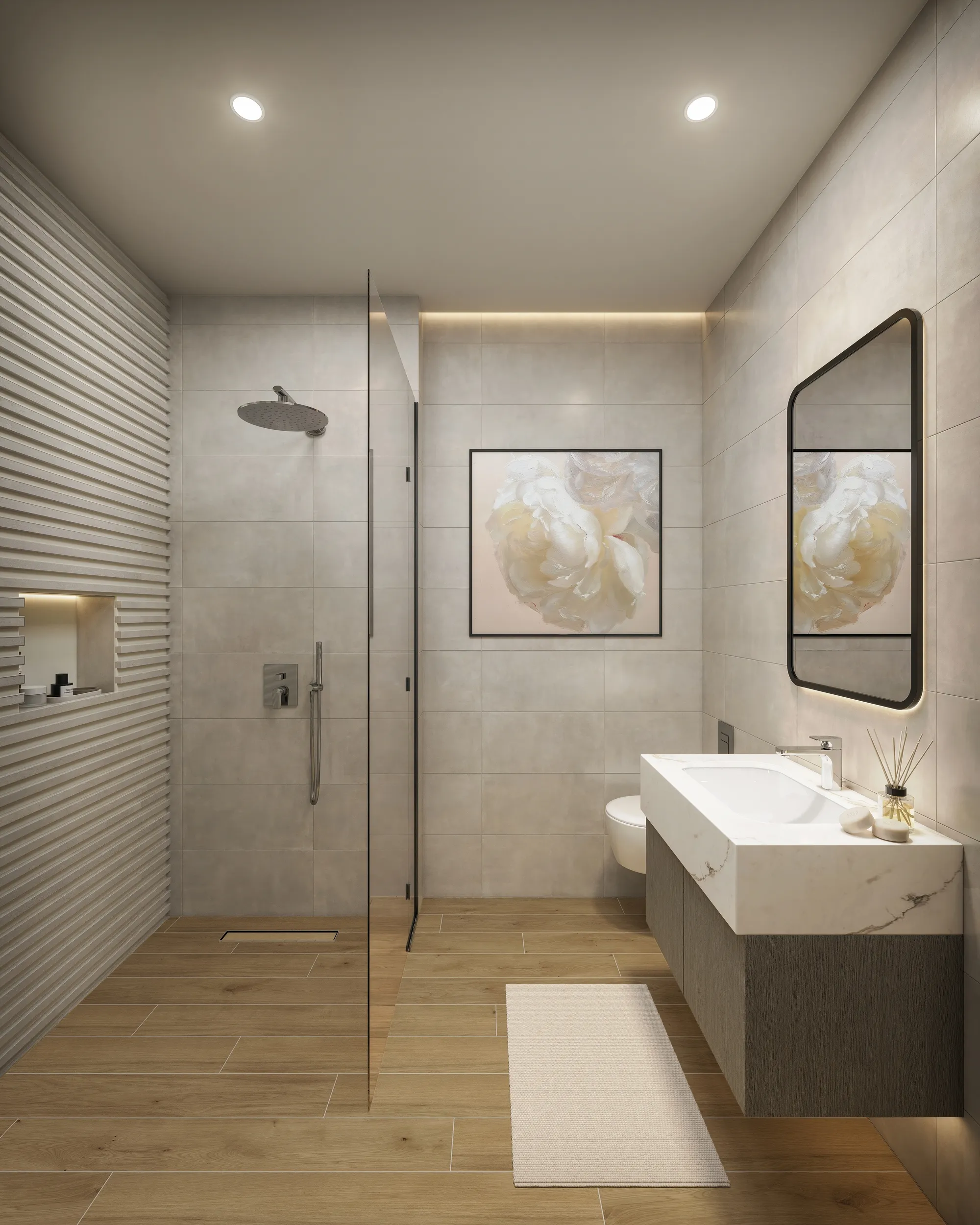Celia Homes by Abou Eid, image 14 of 19. Render supplied by developer.