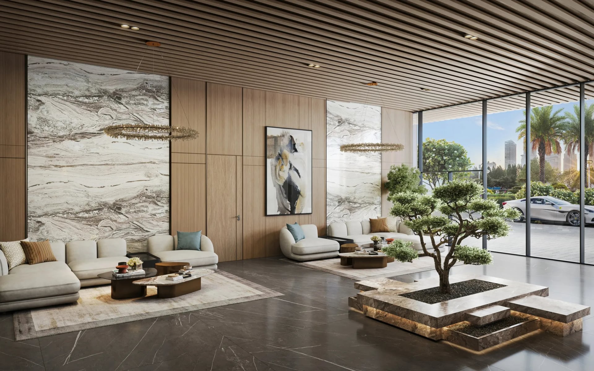 Celia Homes by Abou Eid, image 17 of 19. Render supplied by developer.