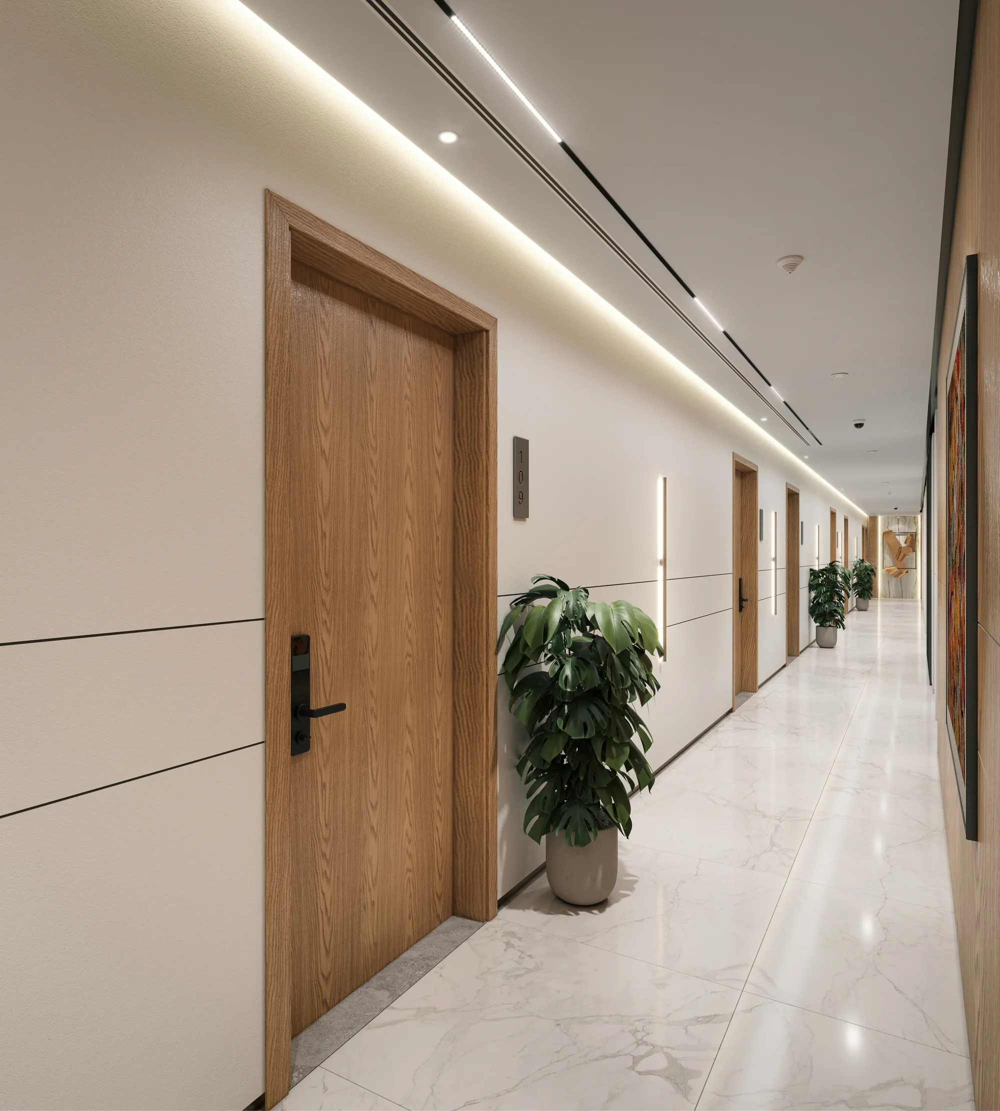 Celia Homes by Abou Eid, image 18 of 19. Render supplied by developer.