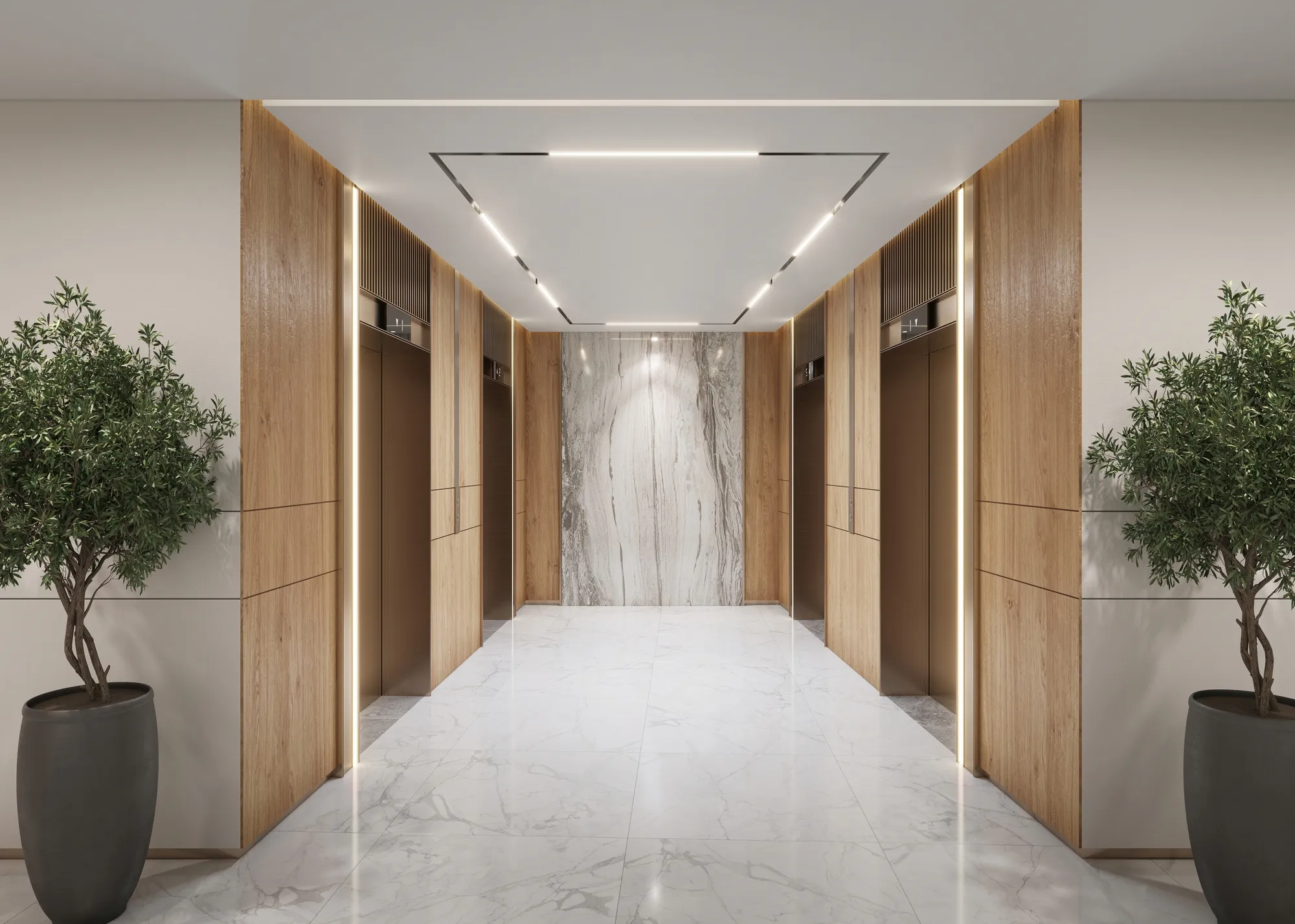 Celia Homes by Abou Eid, image 19 of 19. Render supplied by developer.