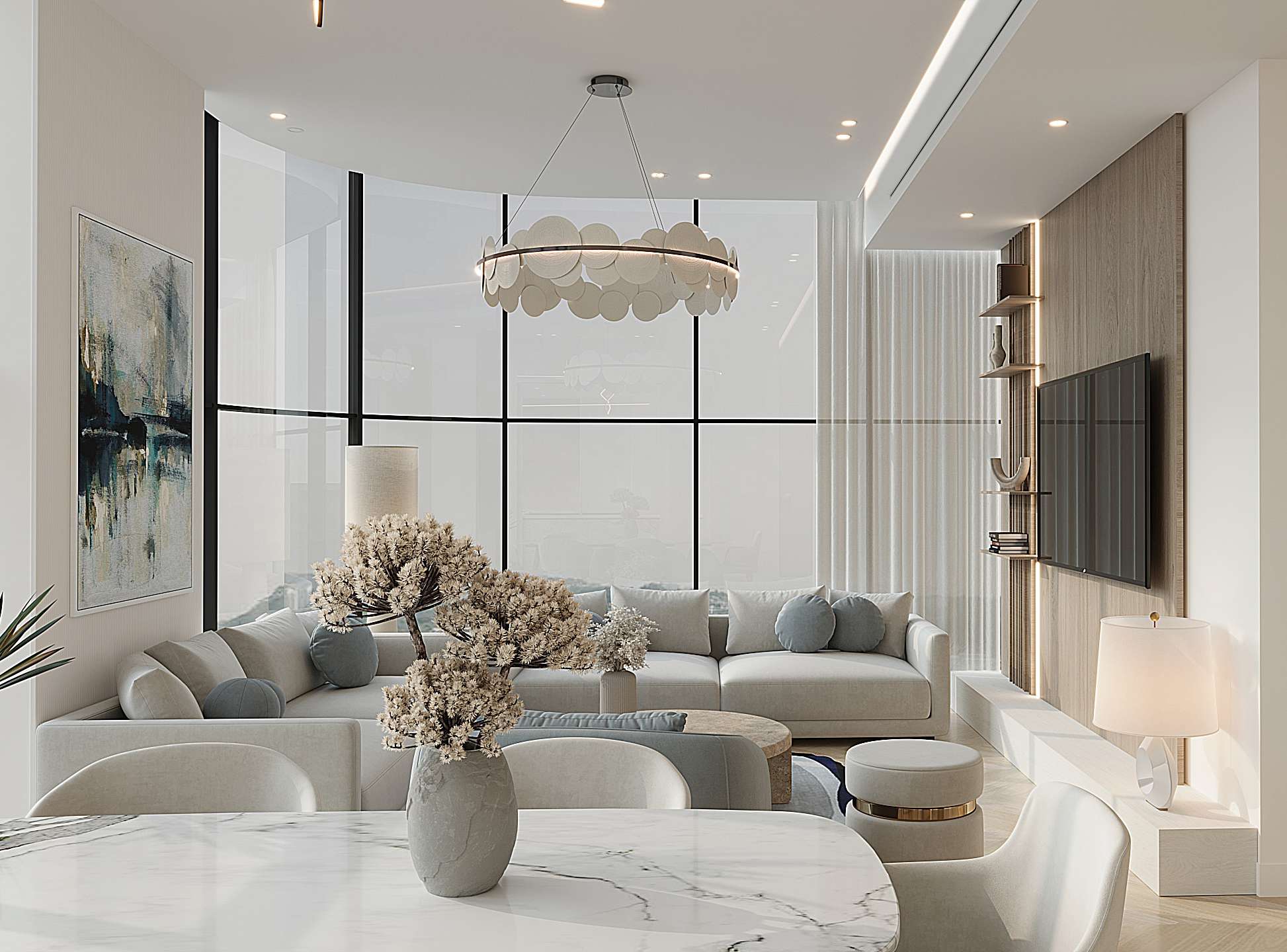 PG Maison by Pure Gold Living, image 2 of 10. Render supplied by developer.
