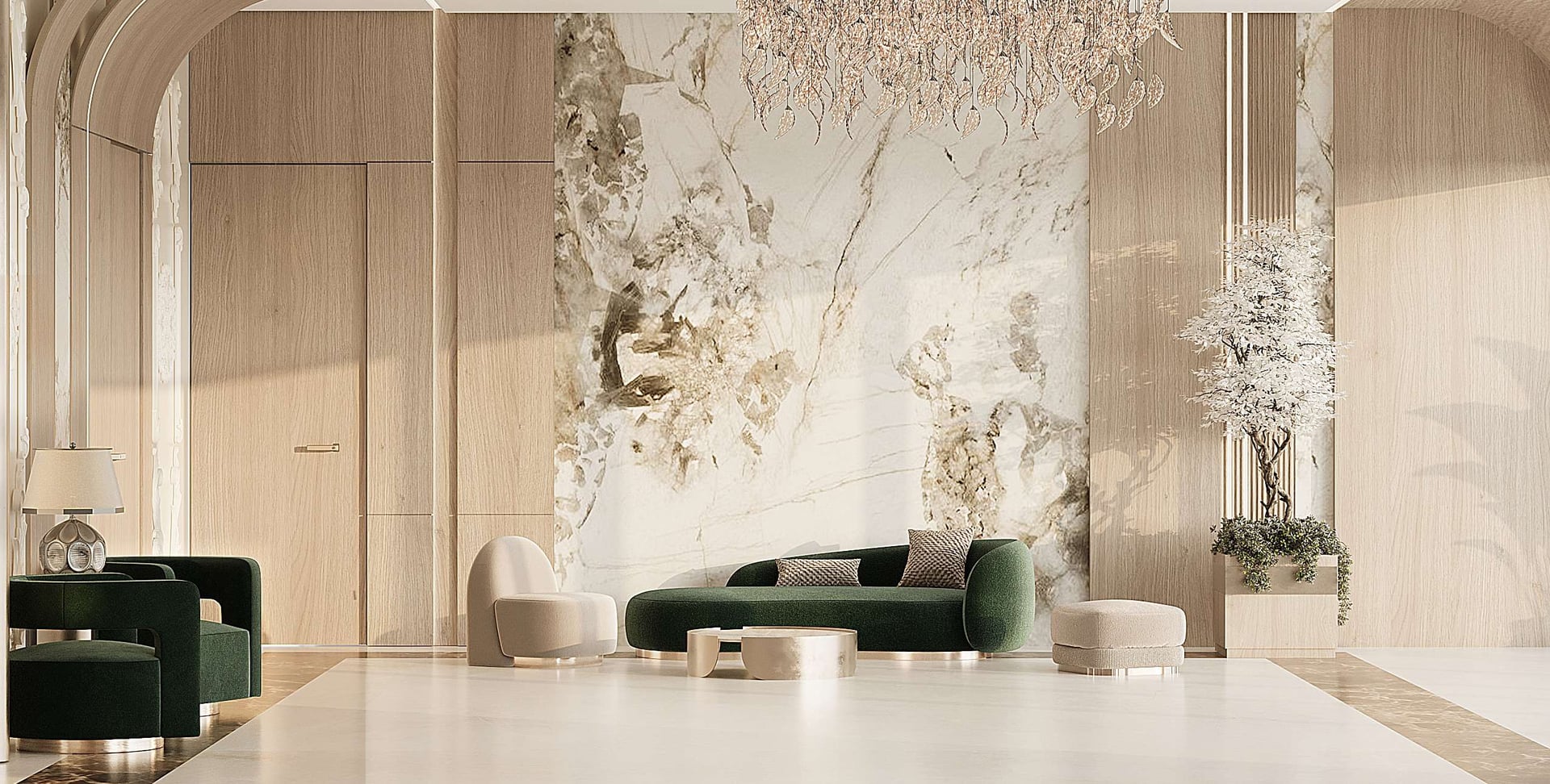 PG Maison by Pure Gold Living, image 10 of 10. Render supplied by developer.