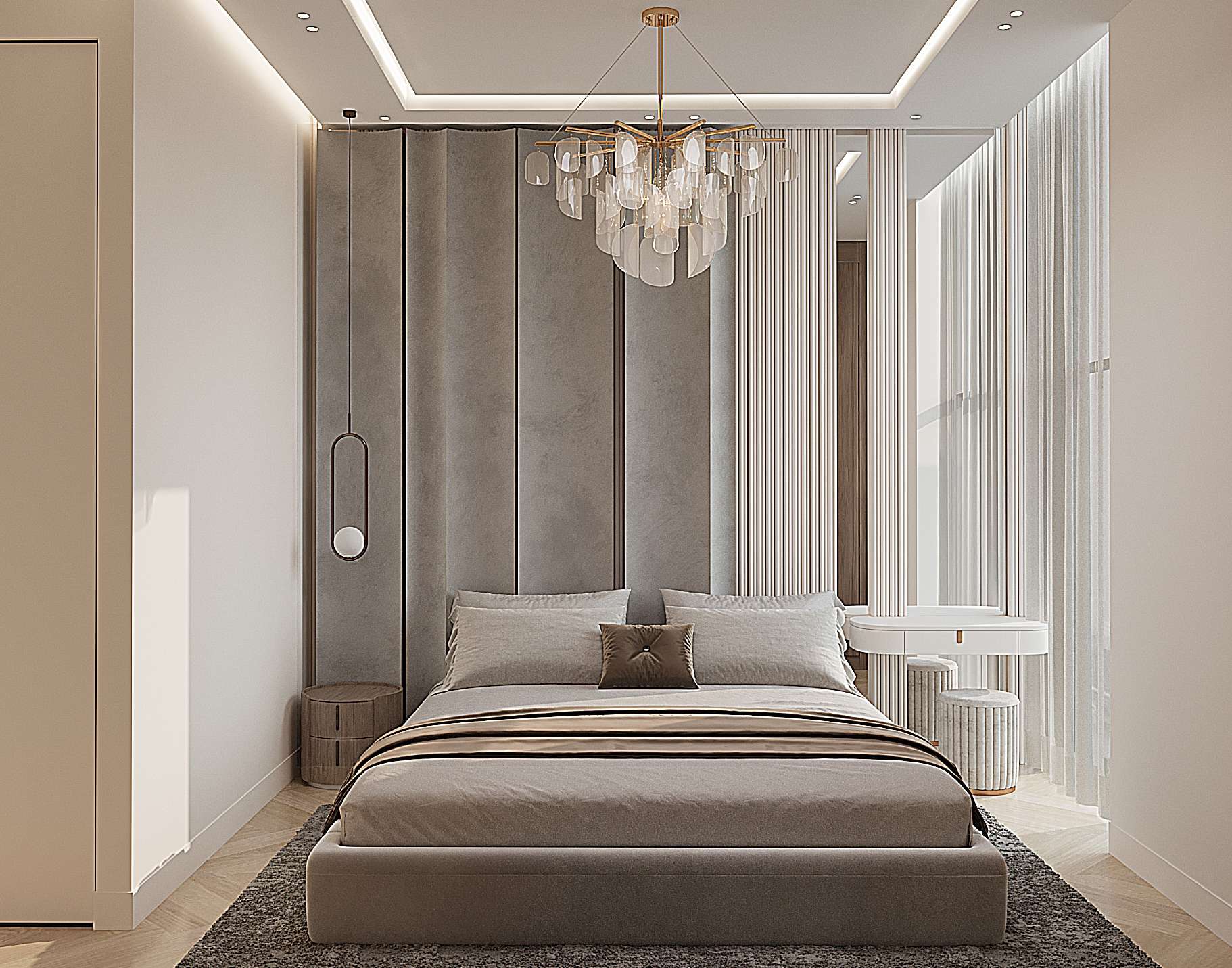PG Maison by Pure Gold Living, image 5 of 10. Render supplied by developer.