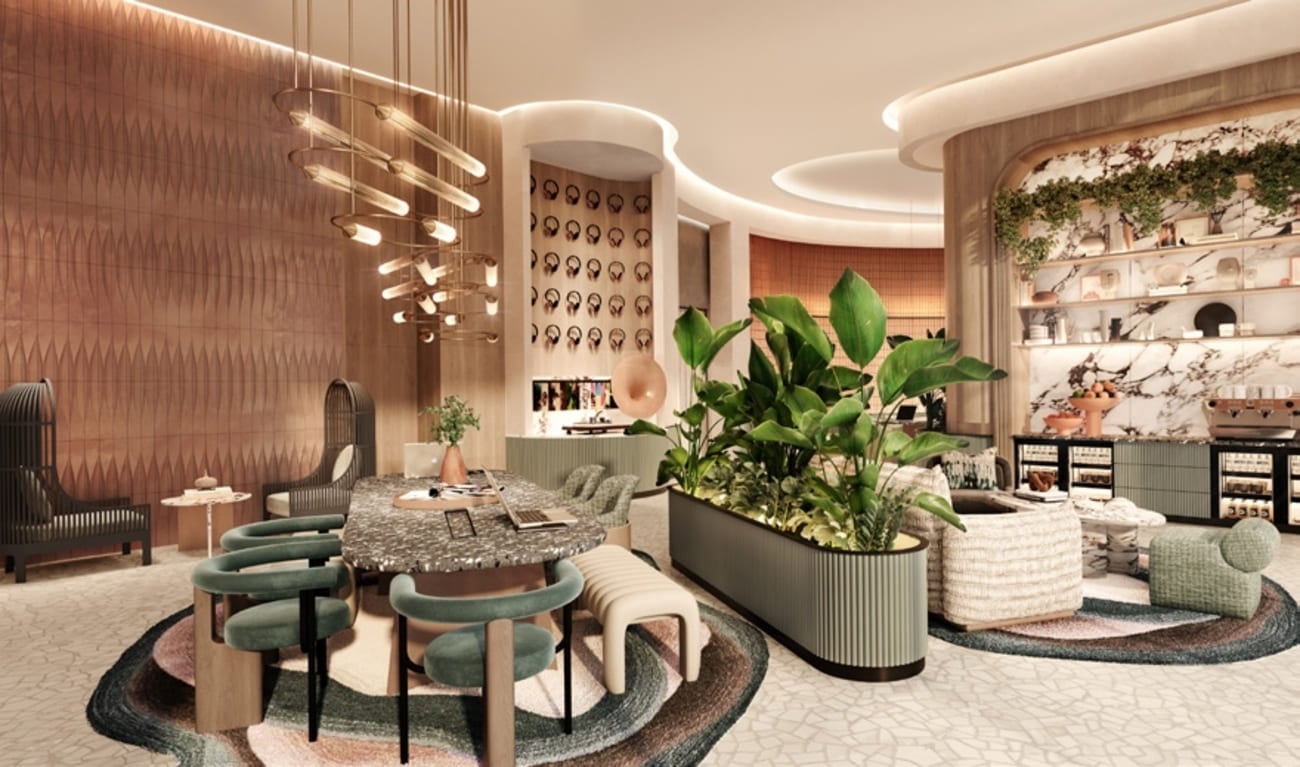 The W Residences by Signature Developers, image 13 of 13. Render supplied by developer.