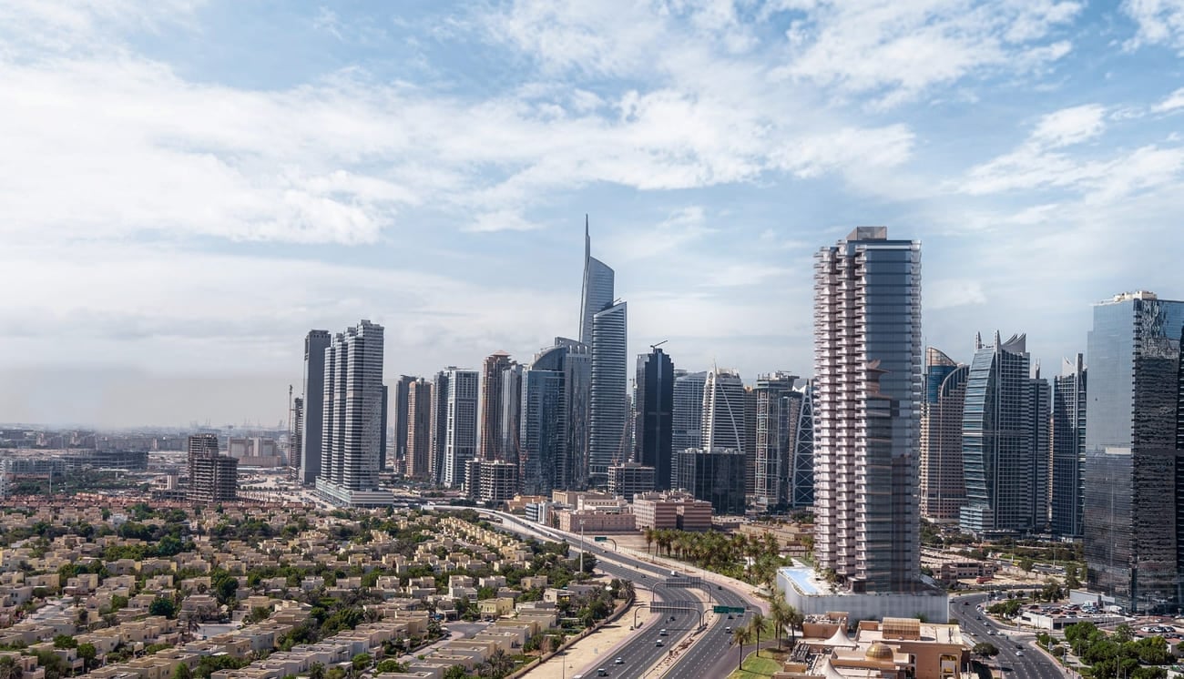The W Residences by Signature Developers, image 2 of 13. Render supplied by developer.