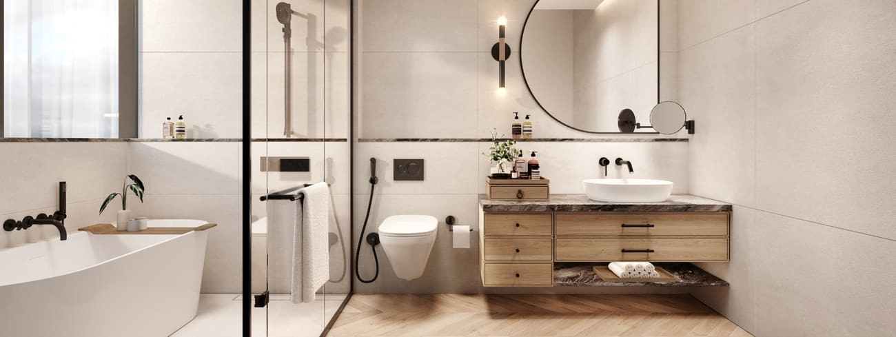 The W Residences by Signature Developers, image 9 of 13. Render supplied by developer.