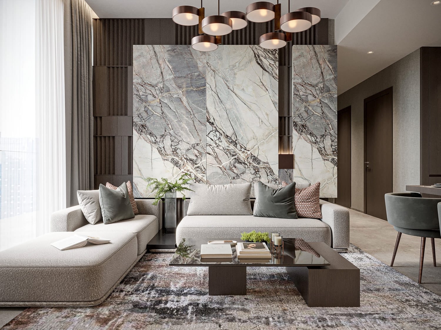 Sierra by Iman, image 5 of 11. Render supplied by developer.