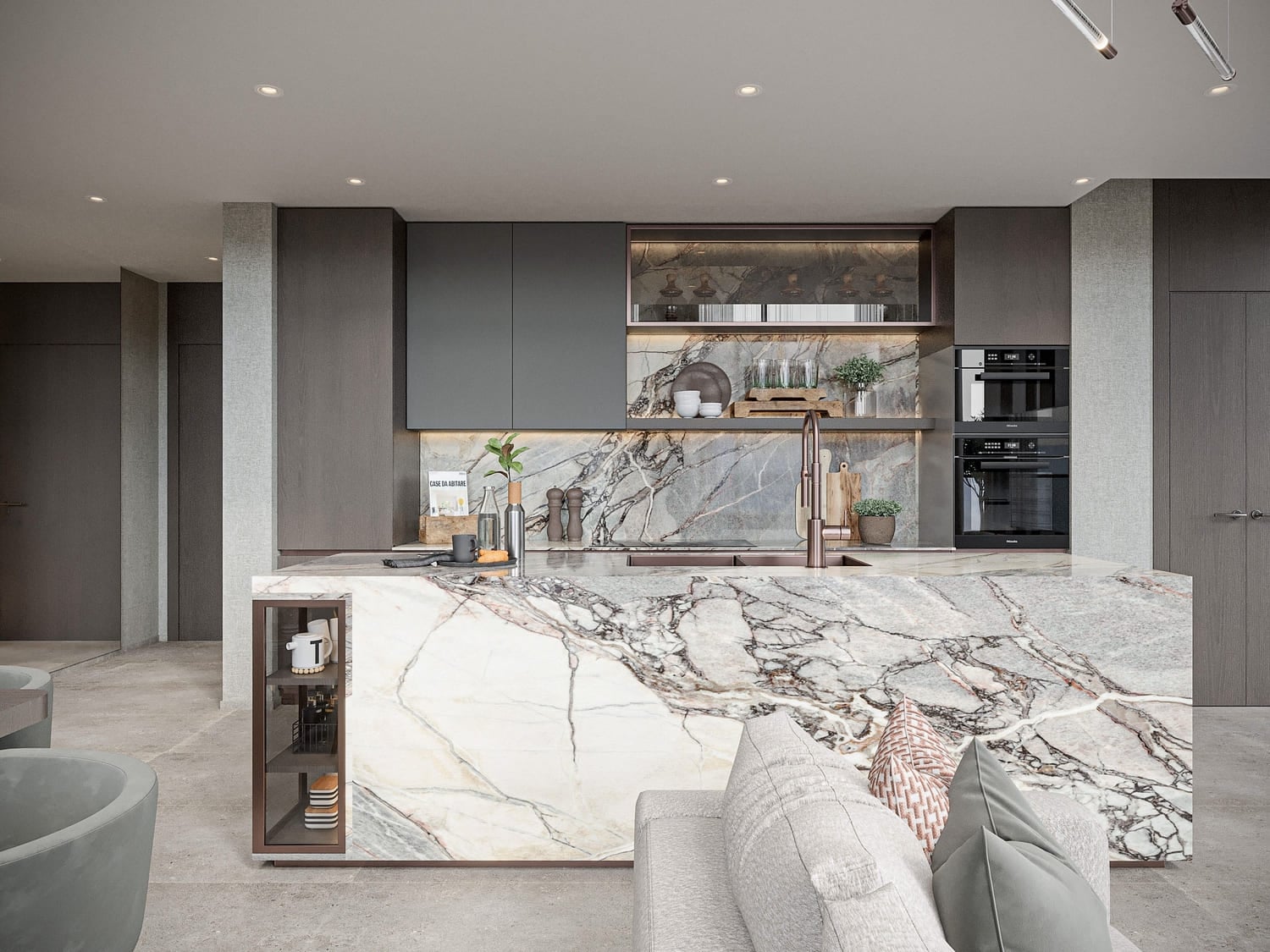 Sierra by Iman, image 6 of 11. Render supplied by developer.