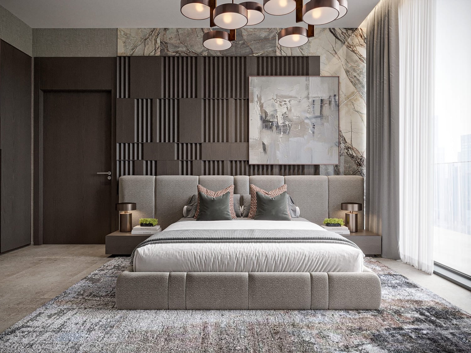 Sierra by Iman, image 7 of 11. Render supplied by developer.