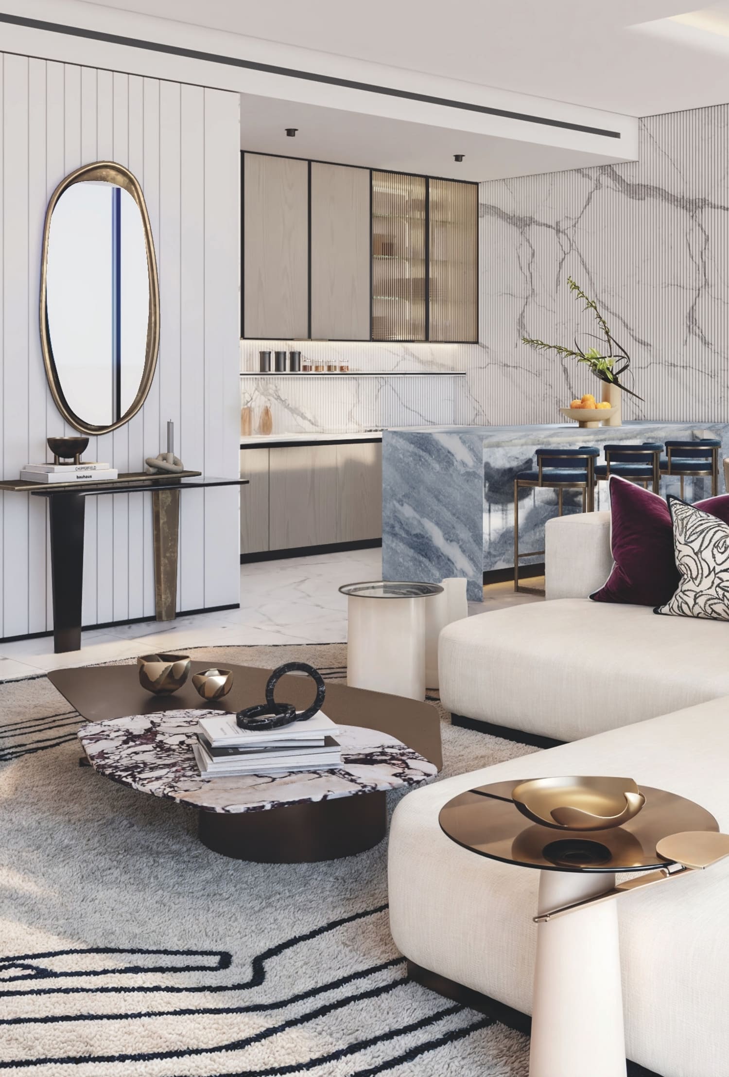 Sofitel Residences by Azha Development, image 4 of 6. Render supplied by developer.