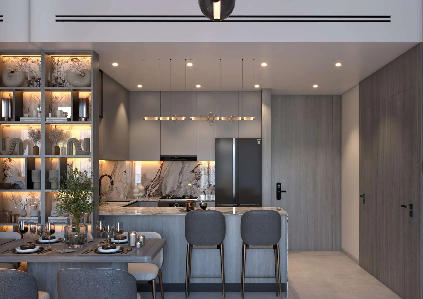 Vista by Vision, image 9 of 21. Render supplied by developer.
