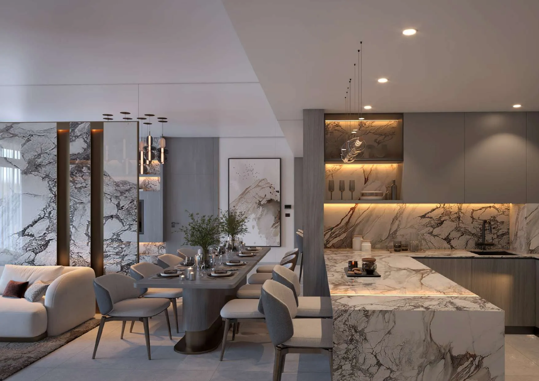 Vista by Vision, image 13 of 21. Render supplied by developer.