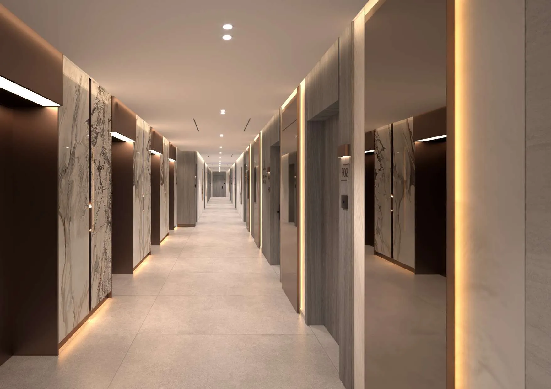 Vista by Vision, image 17 of 21. Render supplied by developer.