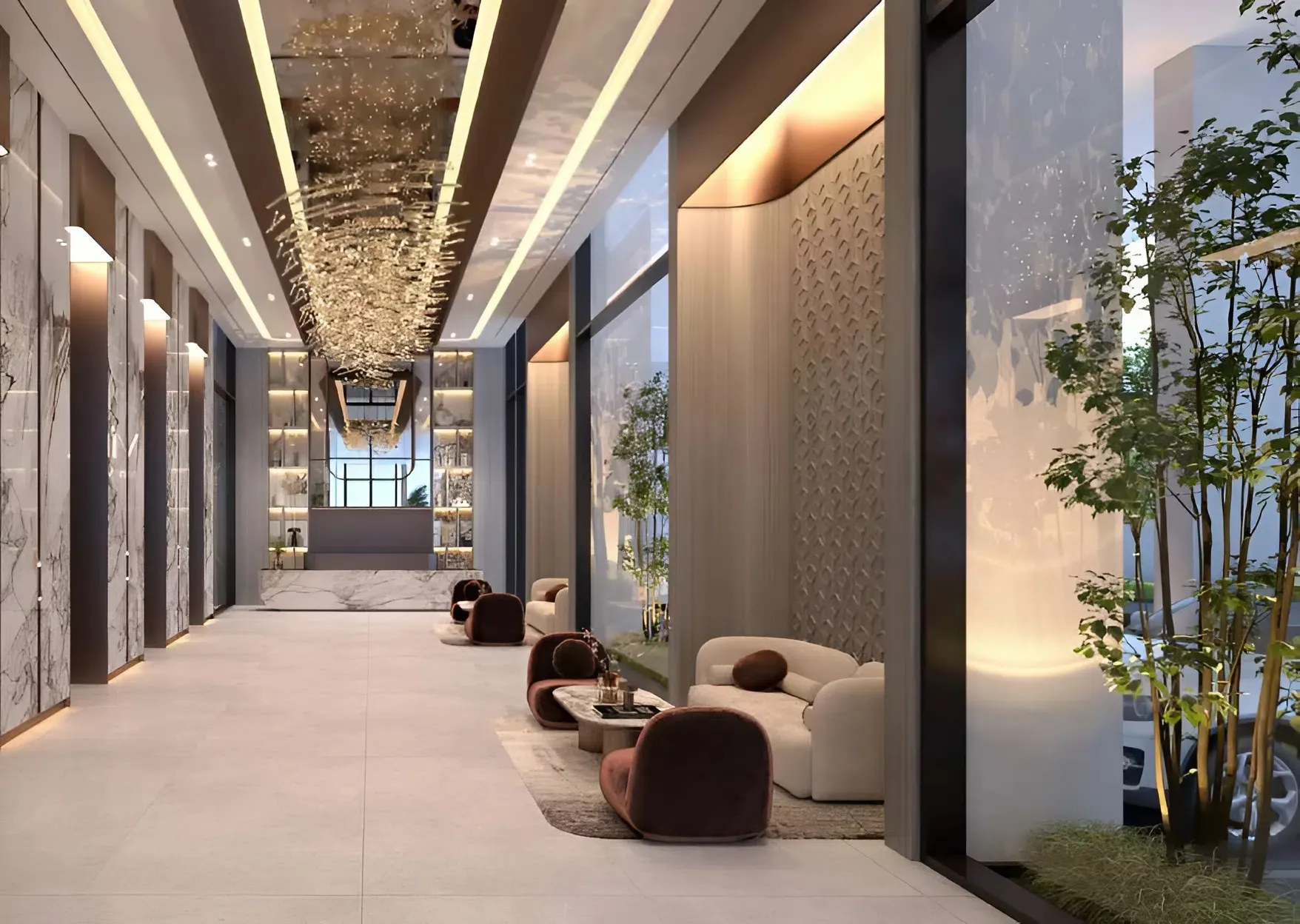 Vista by Vision, image 19 of 21. Render supplied by developer.
