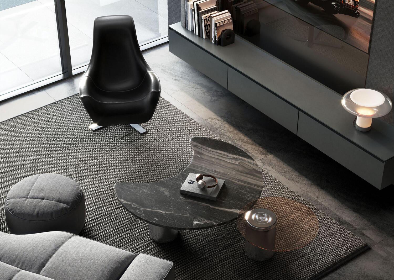 Brabus Island by Cosmo Developments, image 8 of 10. Render supplied by developer.