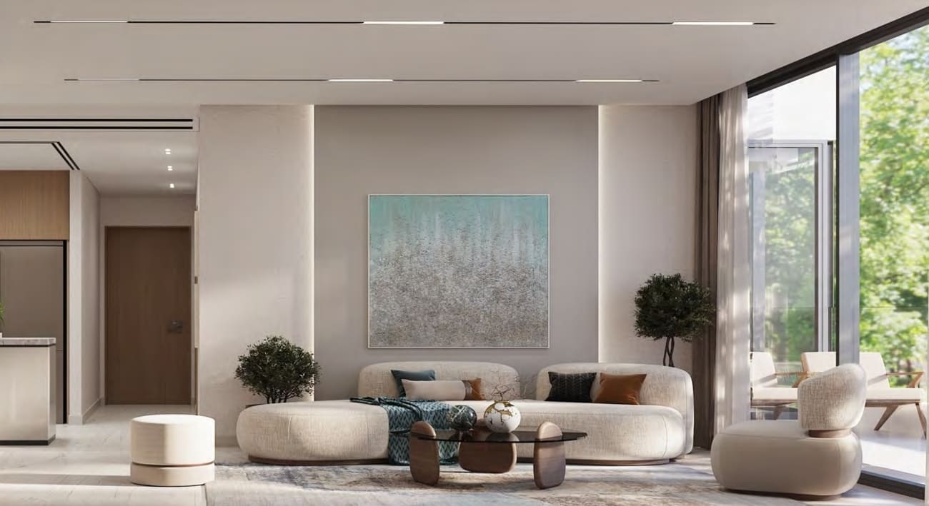Celia Gardens by Abou Eid, image 2 of 14. Render supplied by developer.