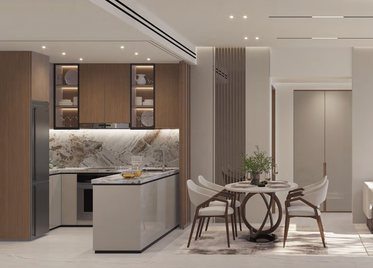 Celia Gardens by Abou Eid, image 3 of 14. Render supplied by developer.
