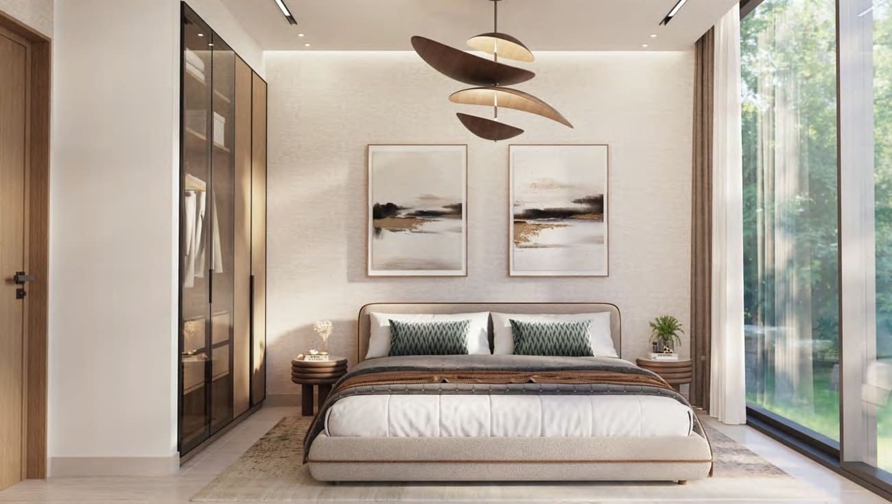 Celia Gardens by Abou Eid, image 6 of 14. Render supplied by developer.