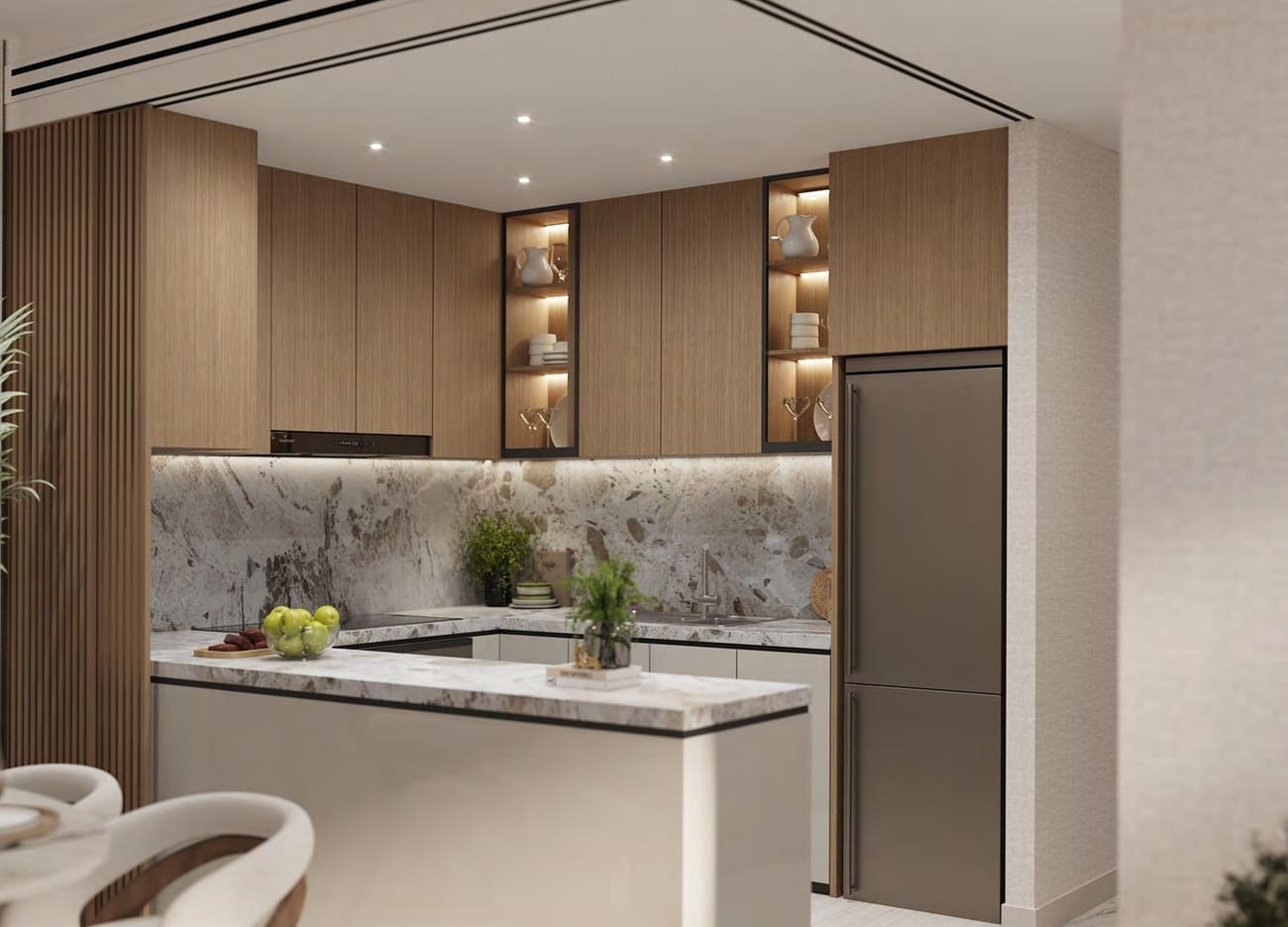 Celia Gardens by Abou Eid, image 10 of 14. Render supplied by developer.