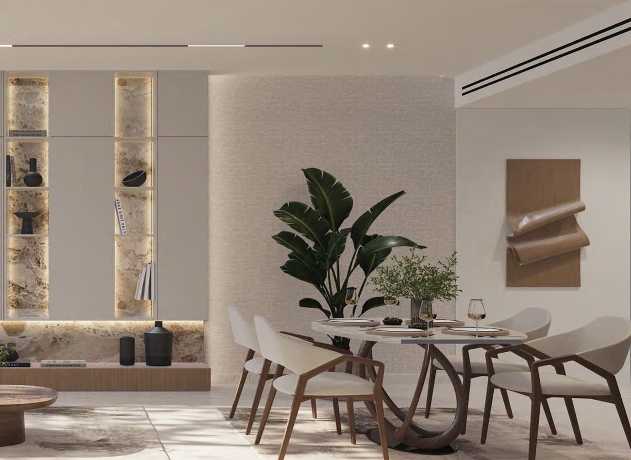 Celia Gardens by Abou Eid, image 11 of 14. Render supplied by developer.