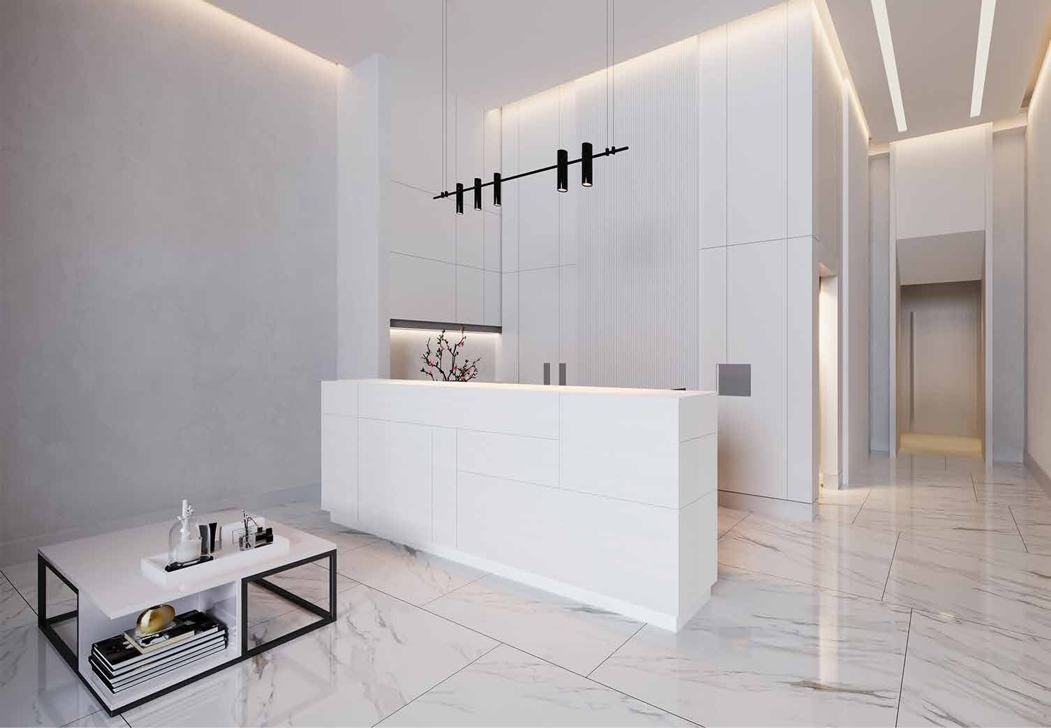 Al Mamsha Sharjah by Alef, image 15 of 15. Render supplied by developer.