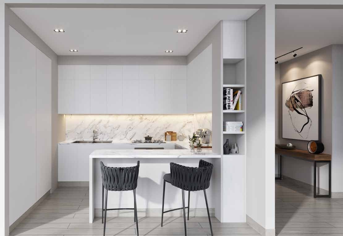 Al Mamsha Sharjah by Alef, image 10 of 15. Render supplied by developer.