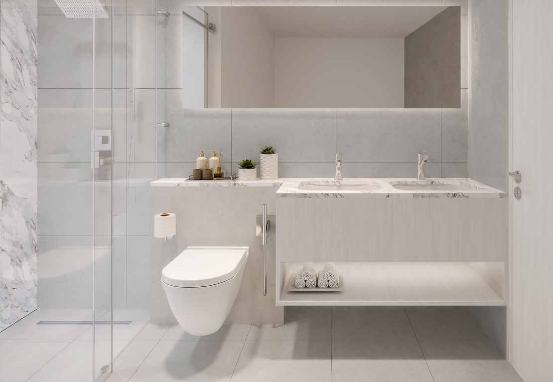 Al Mamsha Sharjah by Alef, image 12 of 15. Render supplied by developer.