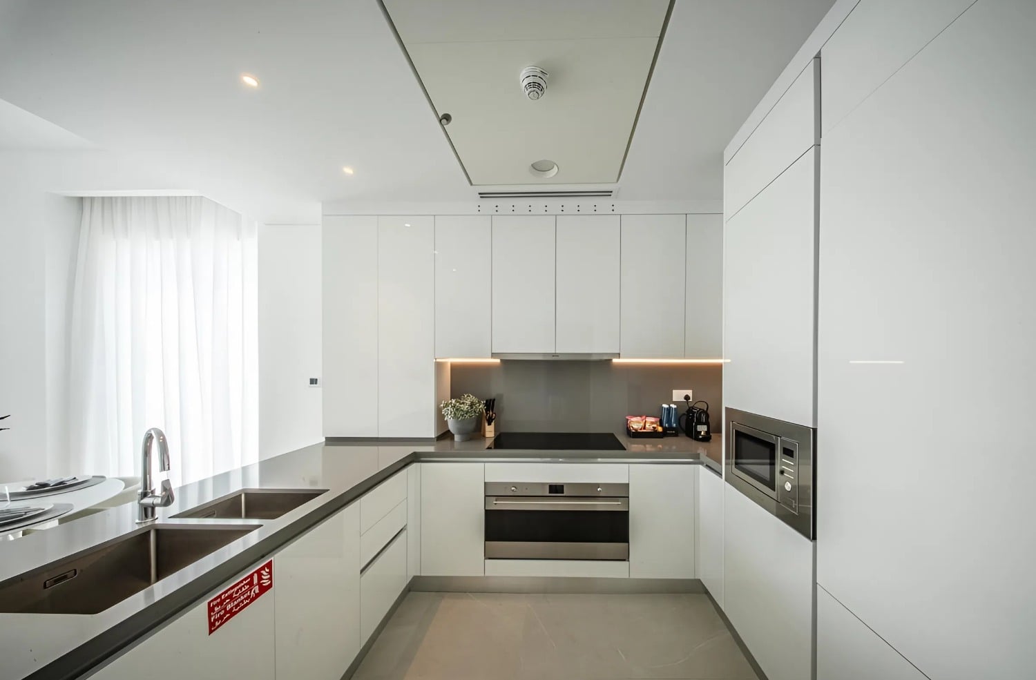 Canal Front Residences 3 and 4 by Meydan, image 6 of 9. Render supplied by developer.