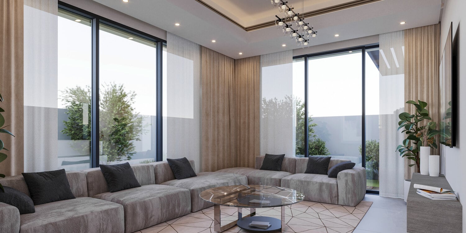 Garden City by Shoumous Properties, image 7 of 16. Render supplied by developer.