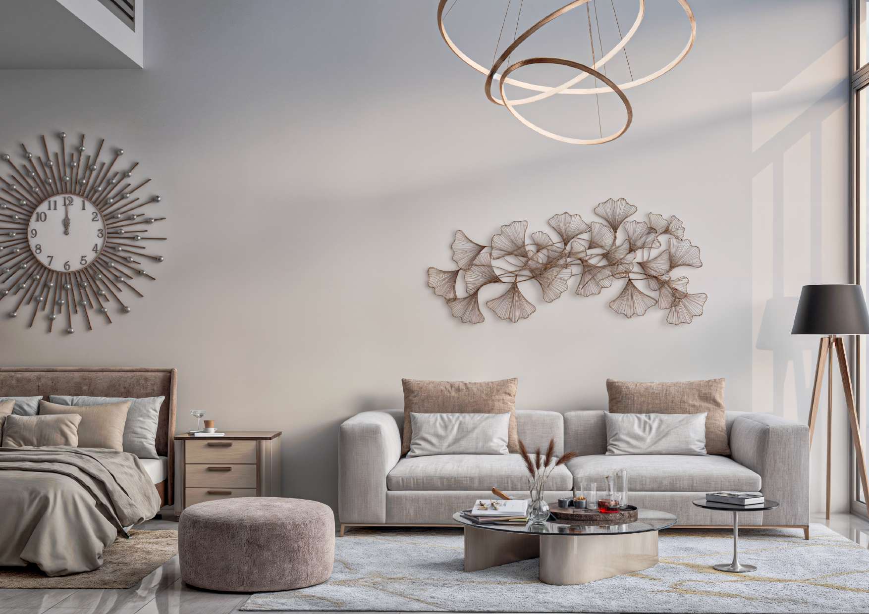 Butterfly Towers by Al Sayyah Group, image 1 of 9. Render supplied by developer.
