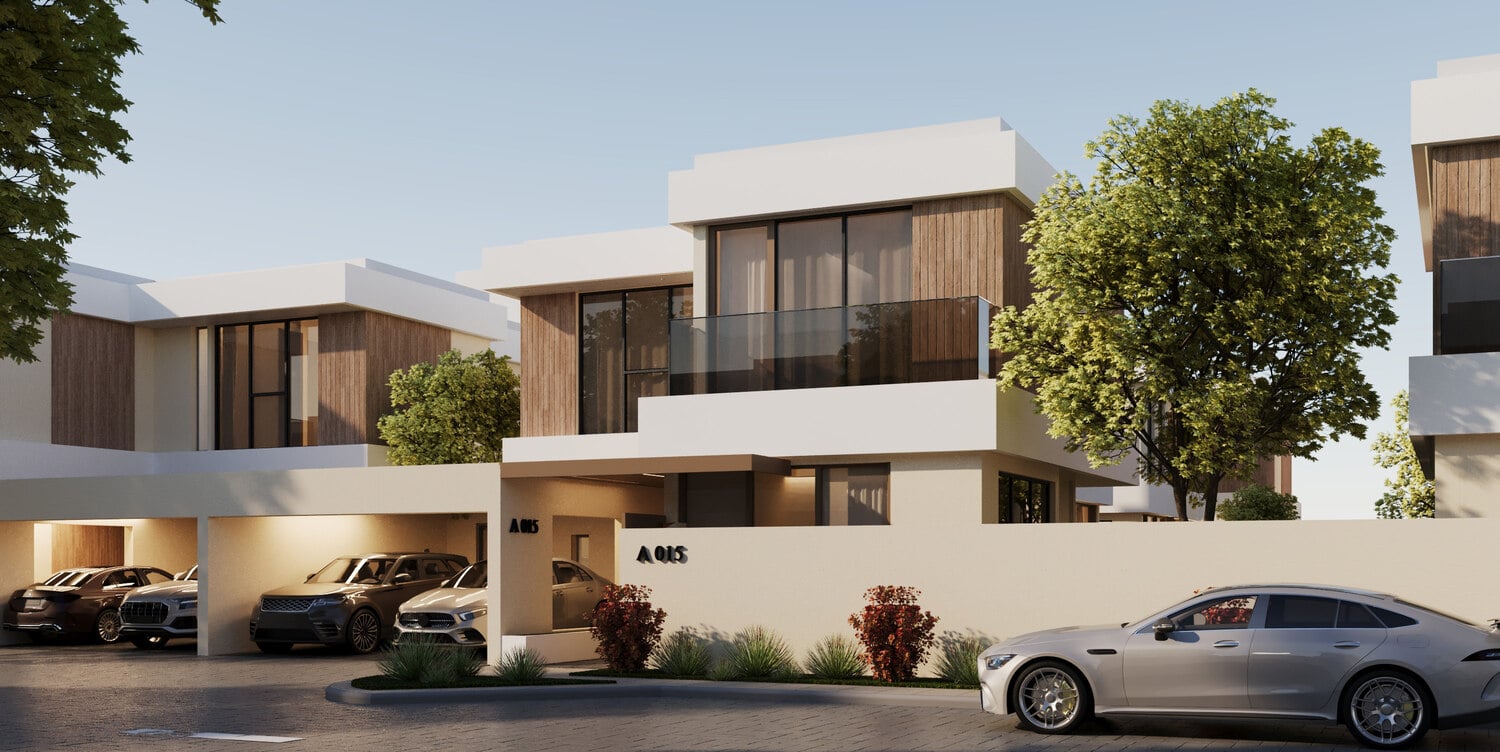 Garden City by Shoumous Properties, image 2 of 16. Render supplied by developer.
