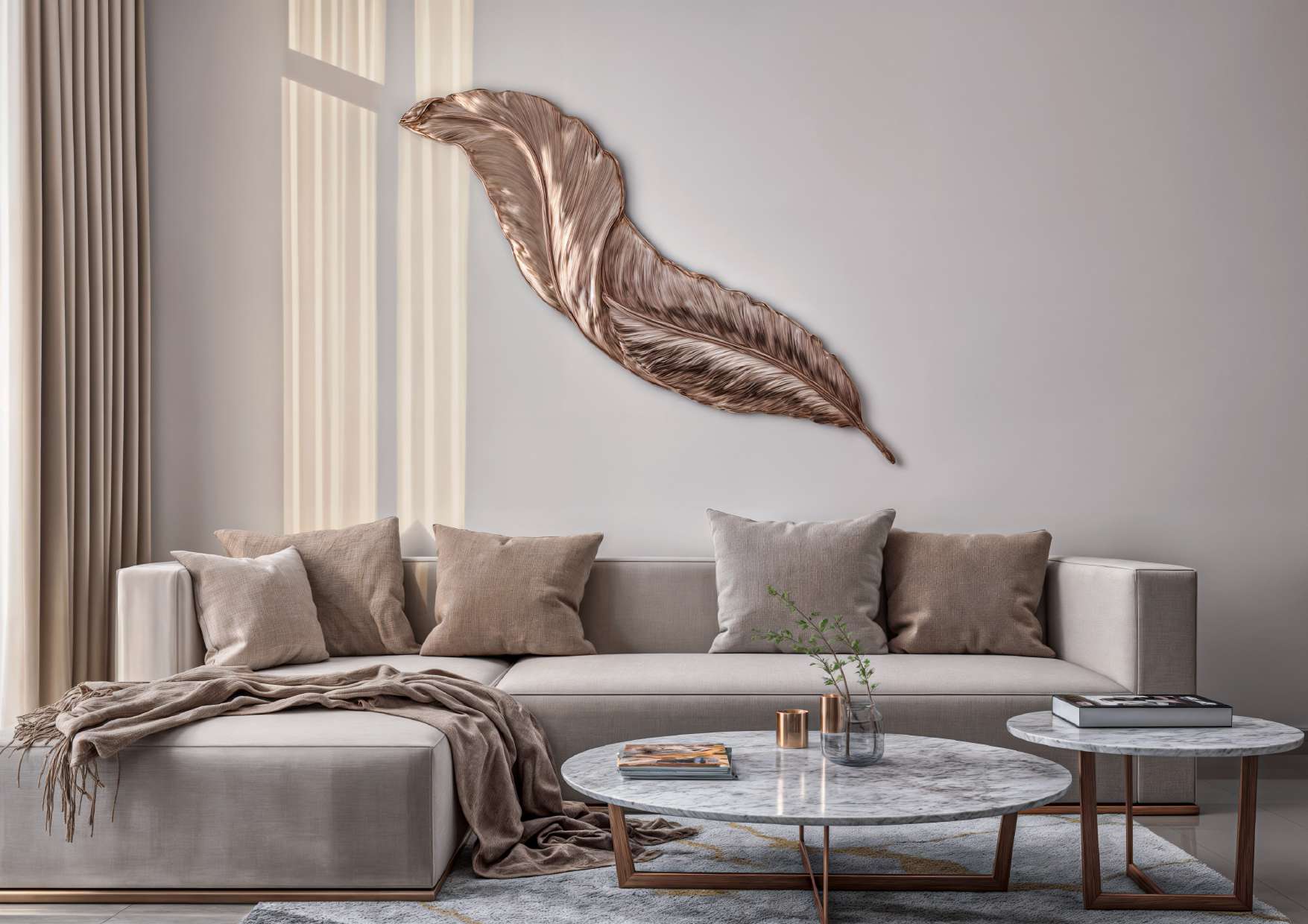 Butterfly Towers by Al Sayyah Group, image 3 of 9. Render supplied by developer.