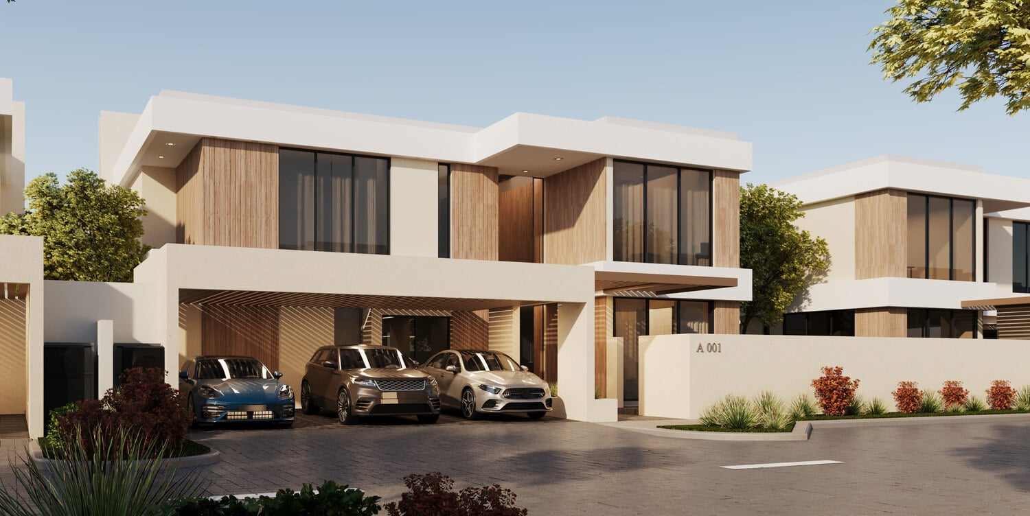 Garden City by Shoumous Properties, image 4 of 16. Render supplied by developer.