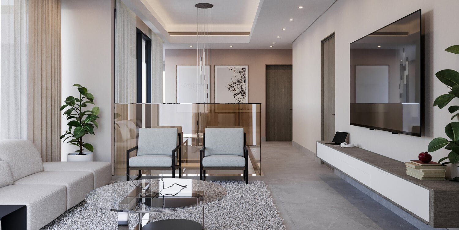 Garden City by Shoumous Properties, image 12 of 16. Render supplied by developer.