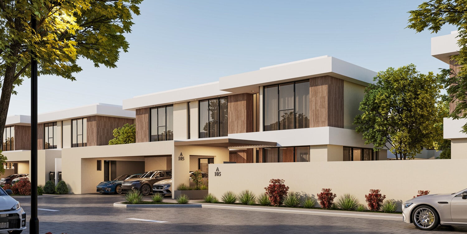 Garden City by Shoumous Properties, image 6 of 16. Render supplied by developer.