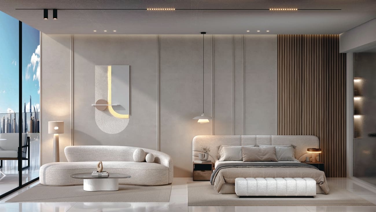 The Boulevard by Prestige One, image 12 of 23. Render supplied by developer.