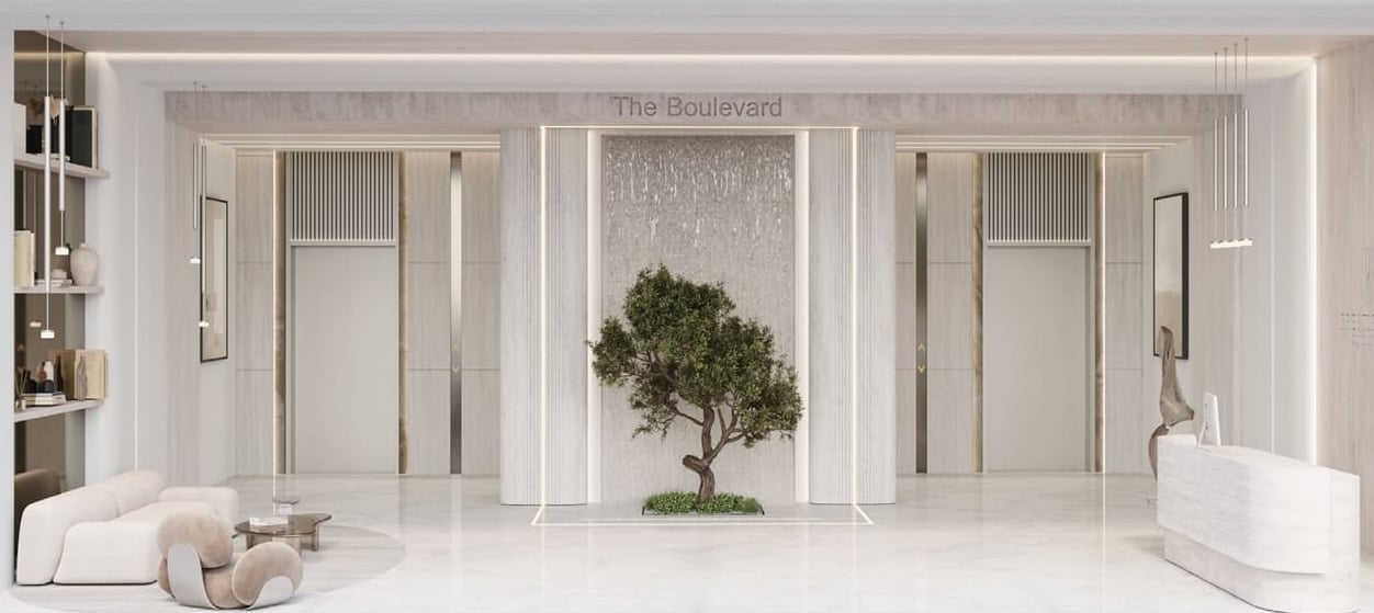 The Boulevard by Prestige One, image 23 of 23. Render supplied by developer.