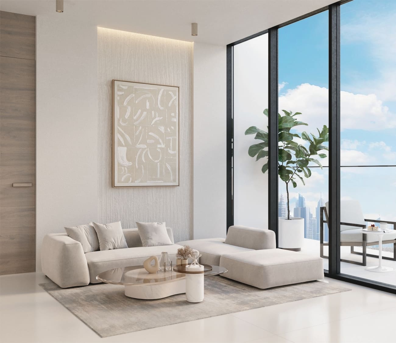 The Boulevard by Prestige One, image 13 of 23. Render supplied by developer.